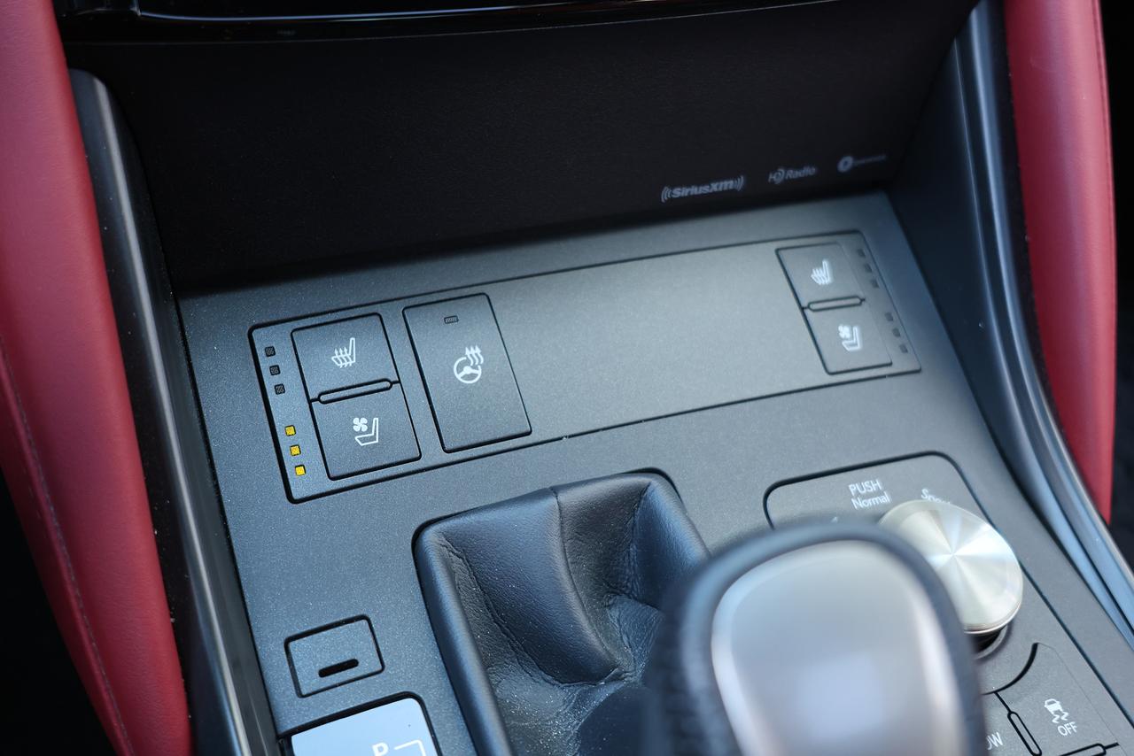 2021 Lexus IS IS300 AWD - F SPORT|SUNROOF|BLINDSPOT|LANEKEEP Photo