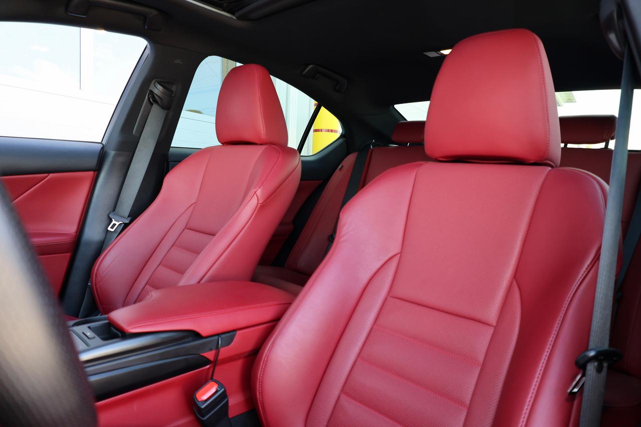 2021 Lexus IS IS300 AWD - F SPORT|SUNROOF|BLINDSPOT|LANEKEEP Photo