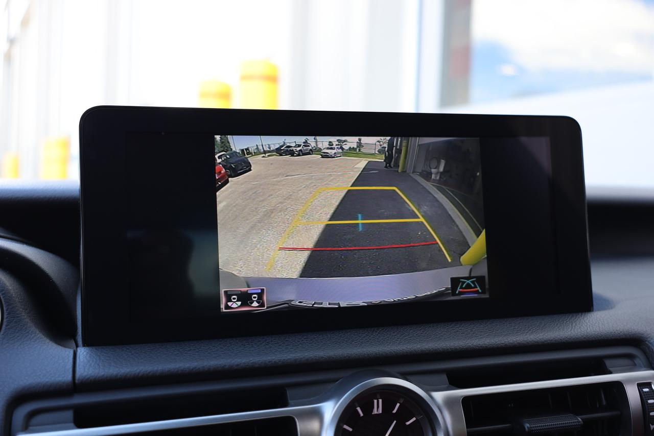 2021 Lexus IS IS300 AWD - F SPORT|SUNROOF|BLINDSPOT|LANEKEEP Photo