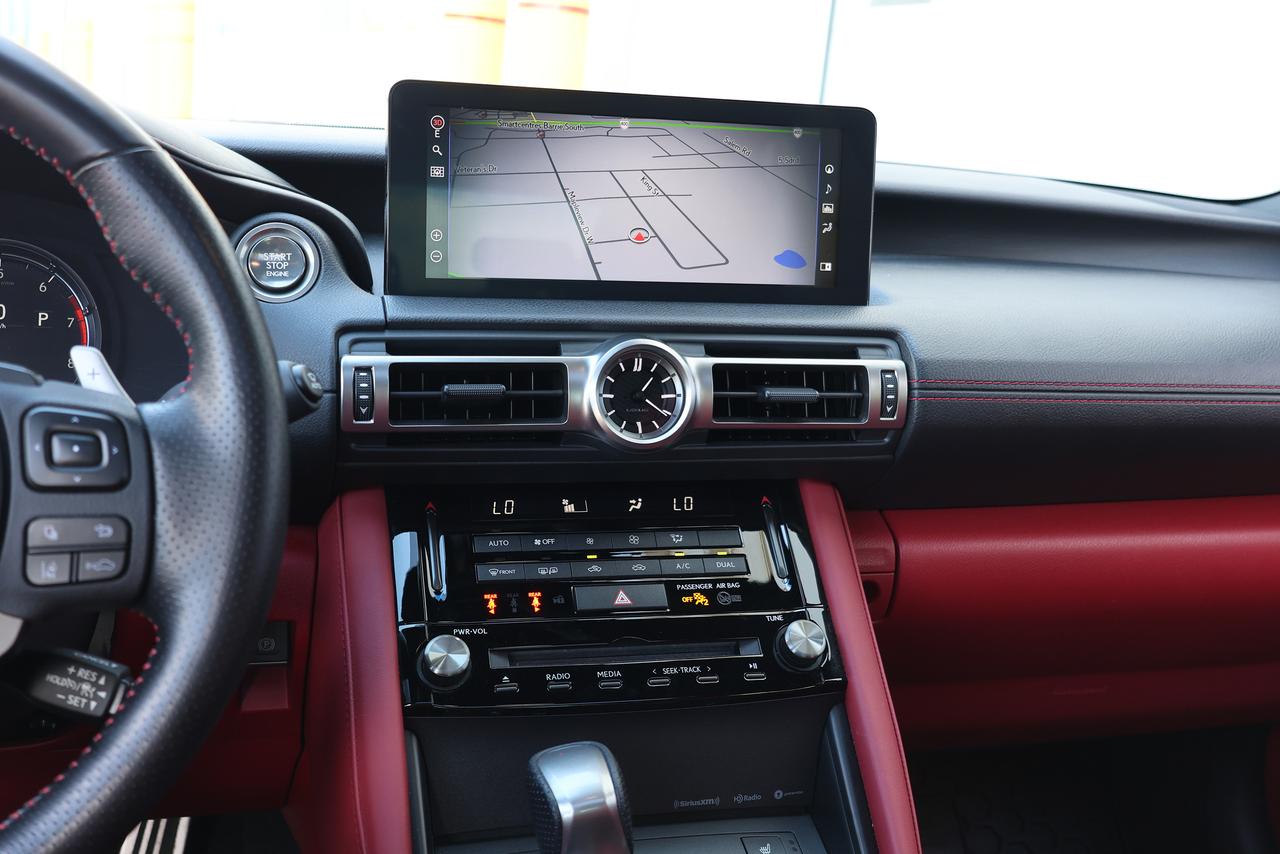 2021 Lexus IS IS300 AWD - F SPORT|SUNROOF|BLINDSPOT|LANEKEEP Photo