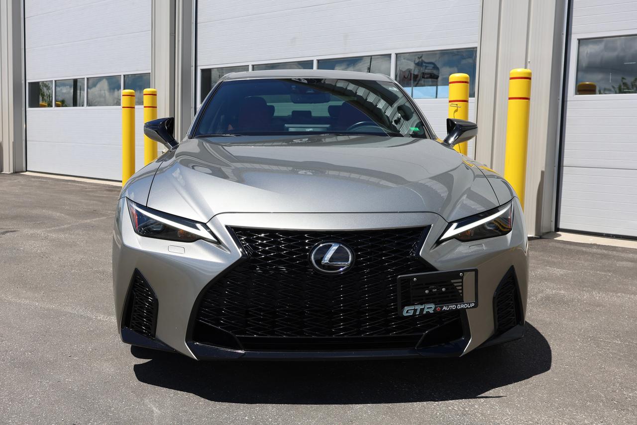 2021 Lexus IS IS300 AWD - F SPORT|SUNROOF|BLINDSPOT|LANEKEEP Photo