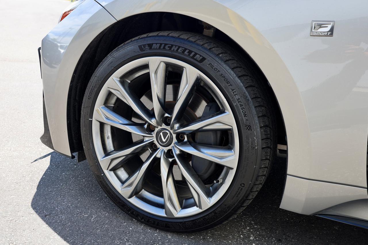 2021 Lexus IS IS300 AWD - F SPORT|SUNROOF|BLINDSPOT|LANEKEEP Photo