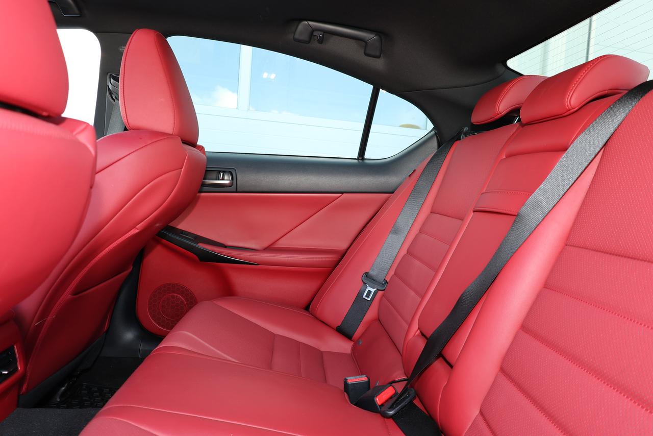 2021 Lexus IS IS300 AWD - F SPORT|SUNROOF|BLINDSPOT|LANEKEEP Photo
