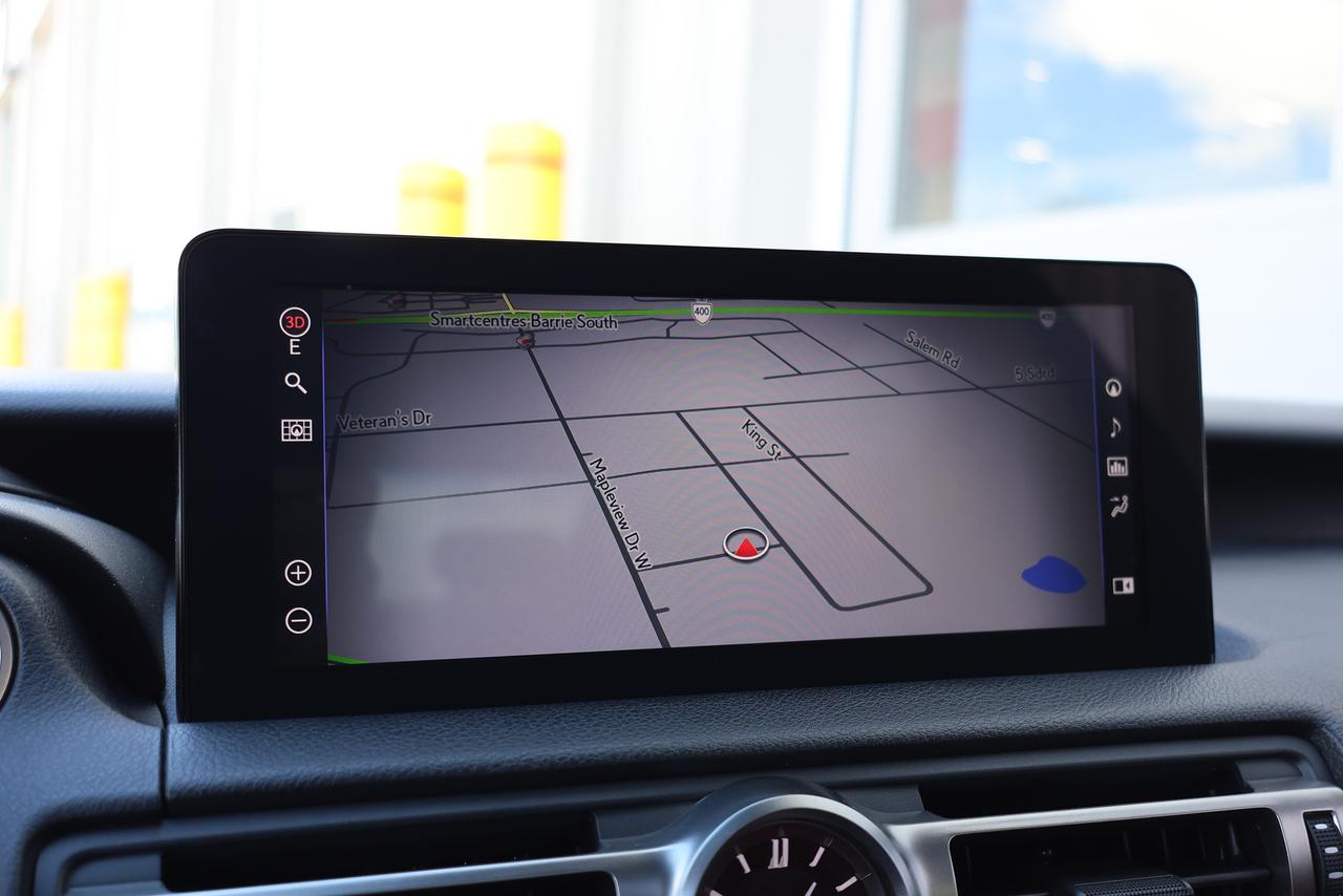 2021 Lexus IS IS300 AWD - F SPORT|SUNROOF|BLINDSPOT|LANEKEEP Photo
