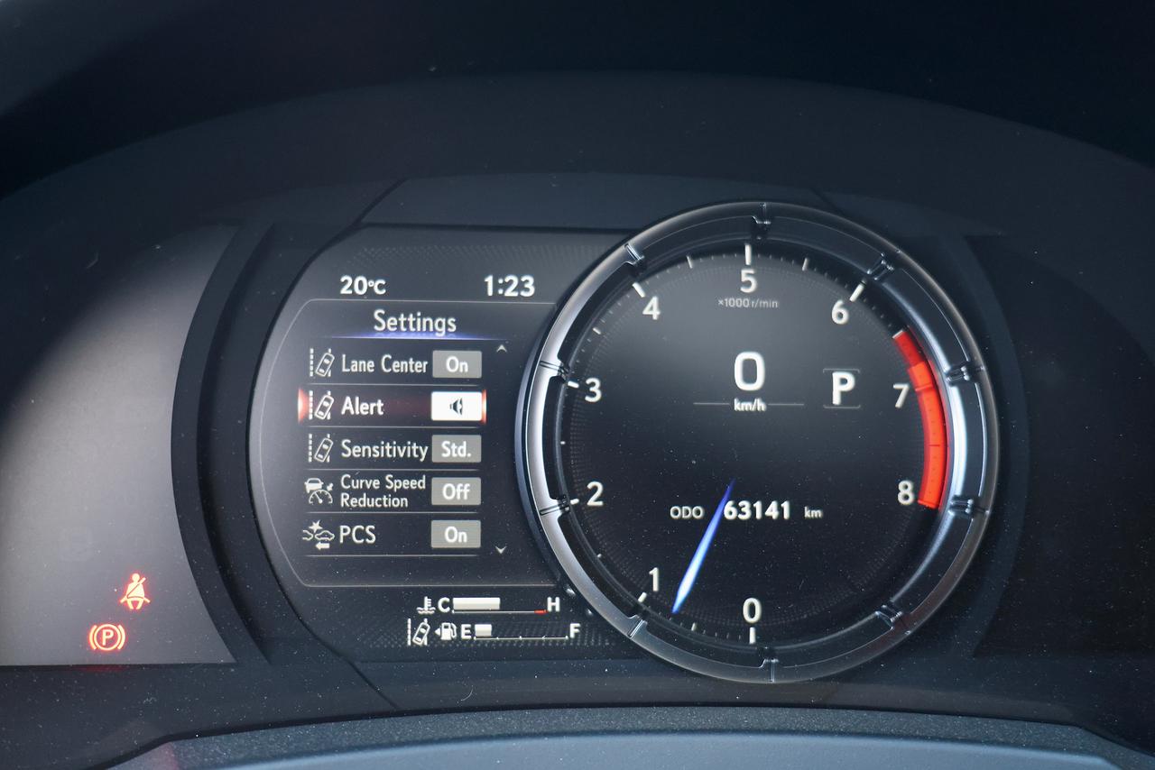 2021 Lexus IS IS300 AWD - F SPORT|SUNROOF|BLINDSPOT|LANEKEEP Photo