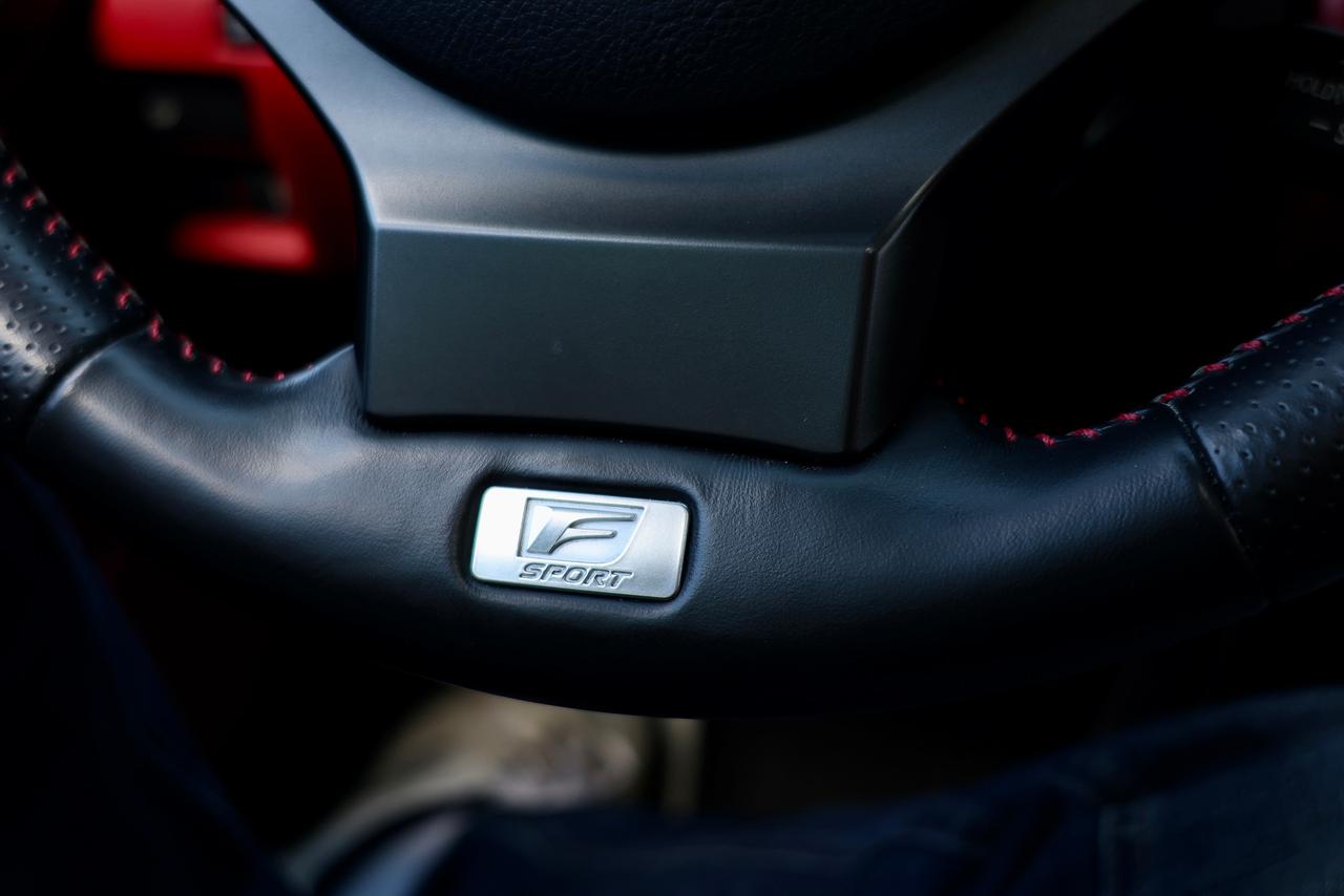 2021 Lexus IS IS300 AWD - F SPORT|SUNROOF|BLINDSPOT|LANEKEEP Photo