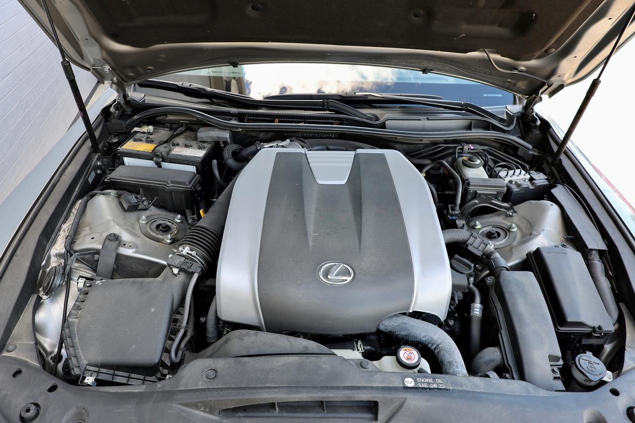 2021 Lexus IS IS300 AWD - F SPORT|SUNROOF|BLINDSPOT|LANEKEEP Photo