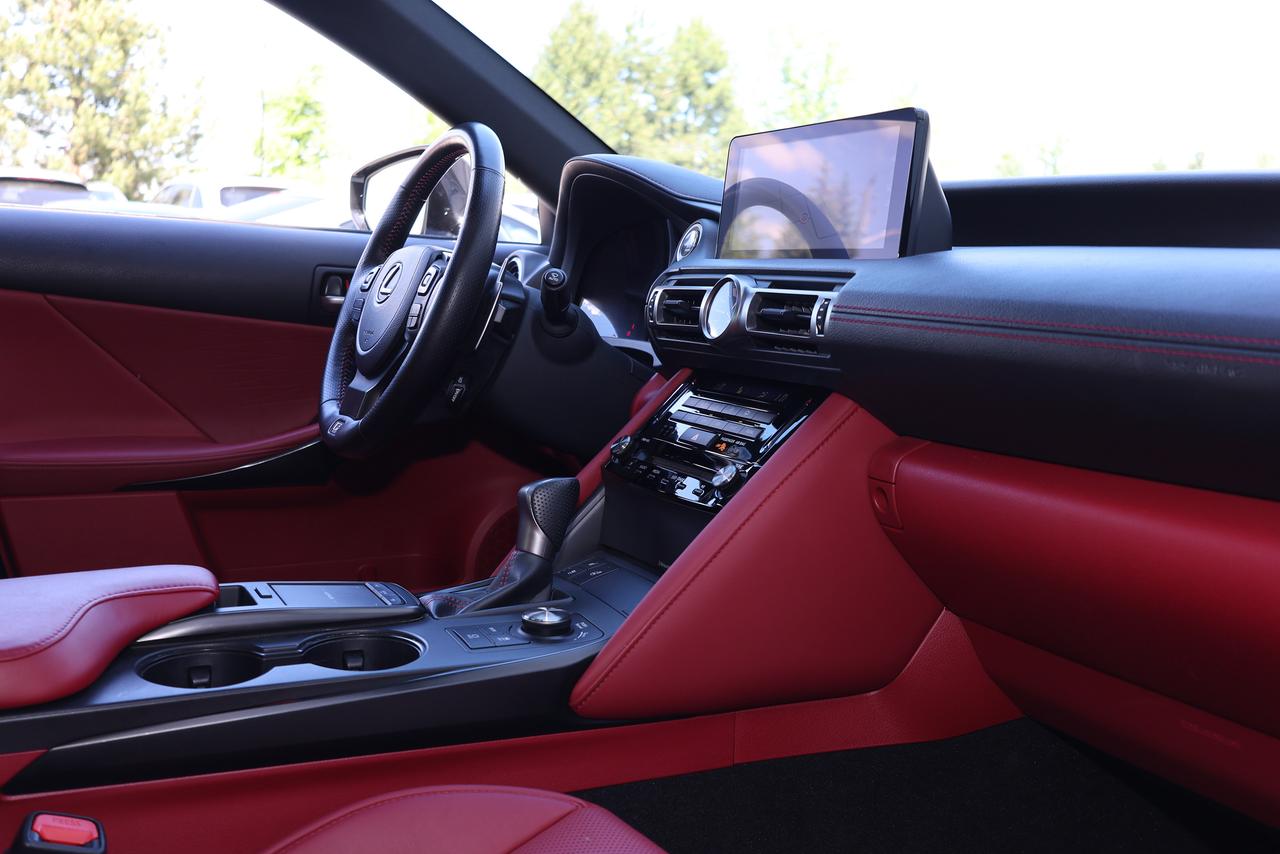 2021 Lexus IS IS300 AWD - F SPORT|SUNROOF|BLINDSPOT|LANEKEEP Photo