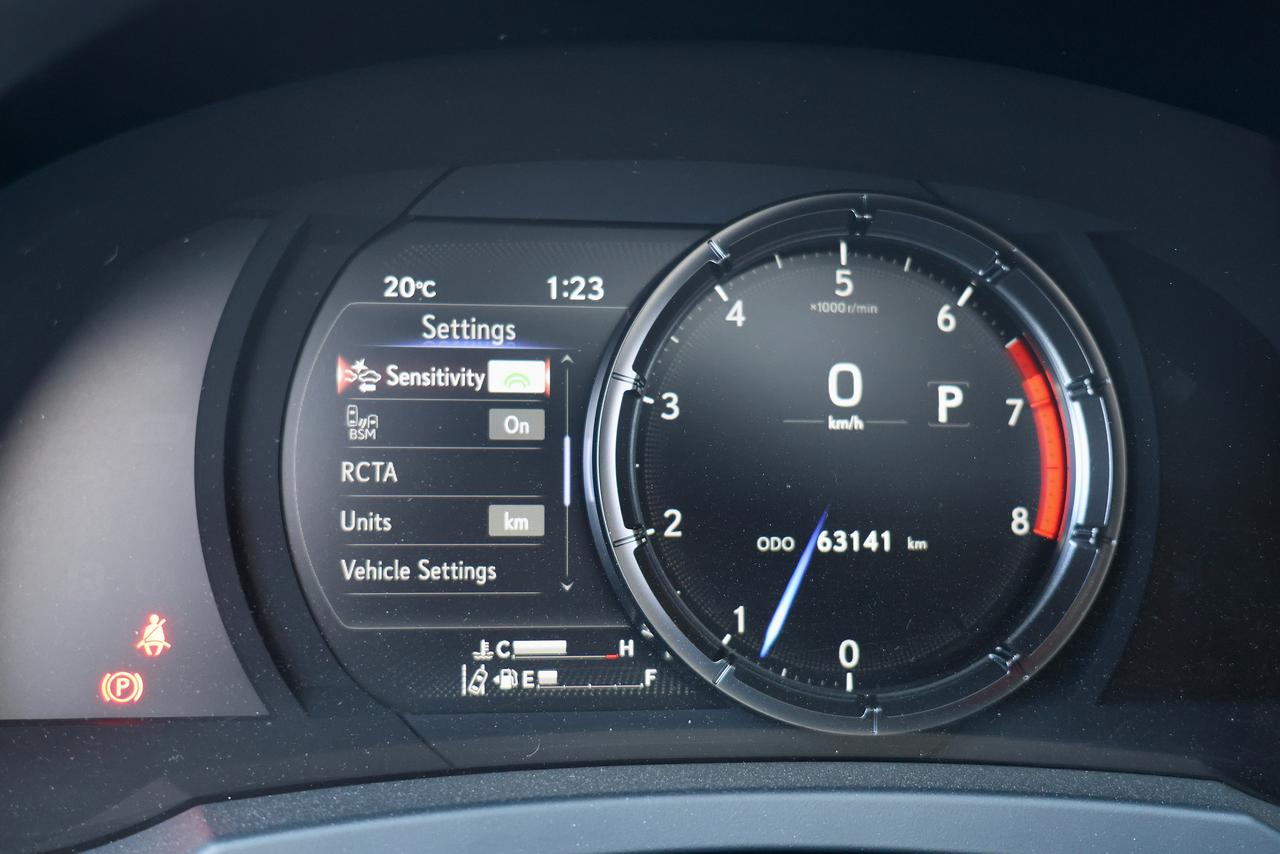2021 Lexus IS IS300 AWD - F SPORT|SUNROOF|BLINDSPOT|LANEKEEP Photo