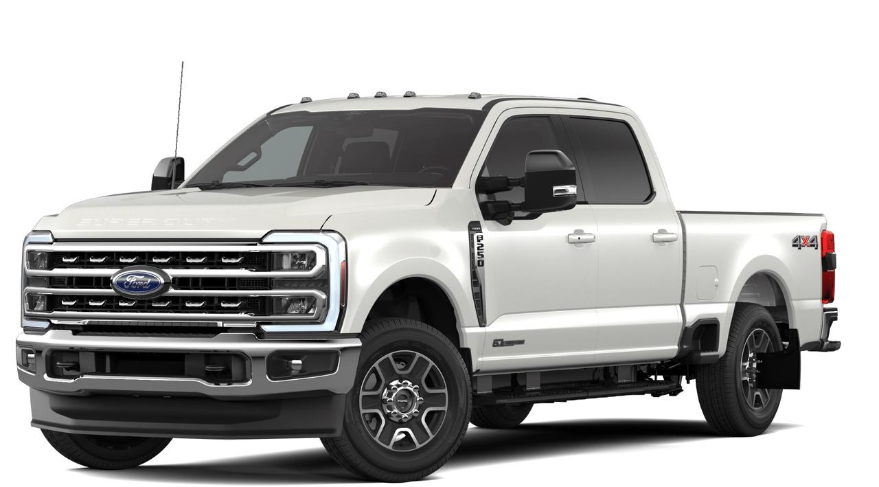 2026 Ford F-250 Super Duty SRW LARIAT 4WD Crew Cab 8' Box Photo0
