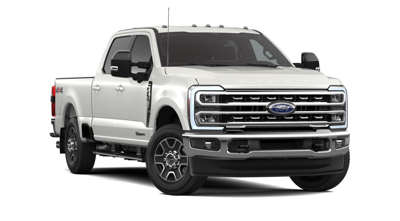2026 Ford F-250 Super Duty SRW LARIAT 4WD Crew Cab 8' Box Photo3