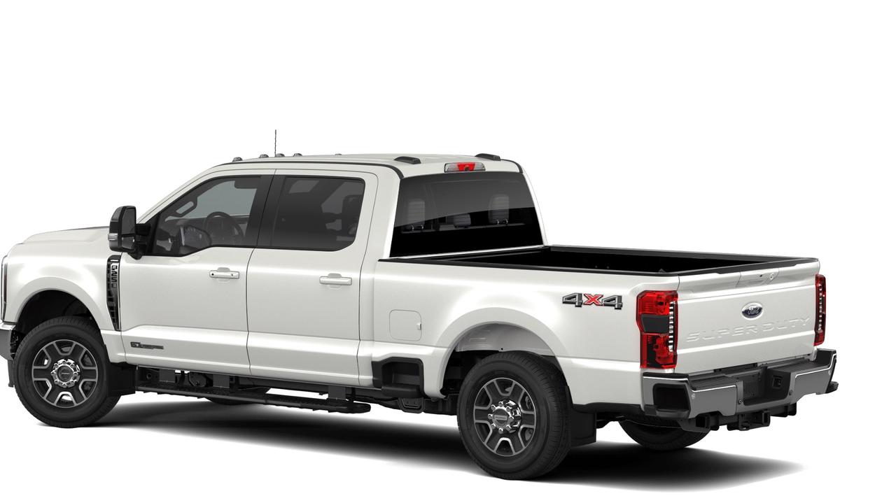 2026 Ford F-250 Super Duty SRW LARIAT 4WD Crew Cab 8' Box Photo1
