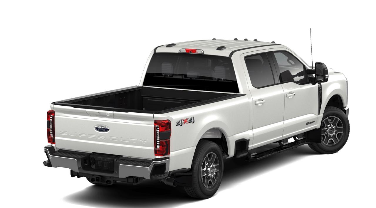 2026 Ford F-250 Super Duty SRW LARIAT 4WD Crew Cab 8' Box Photo2