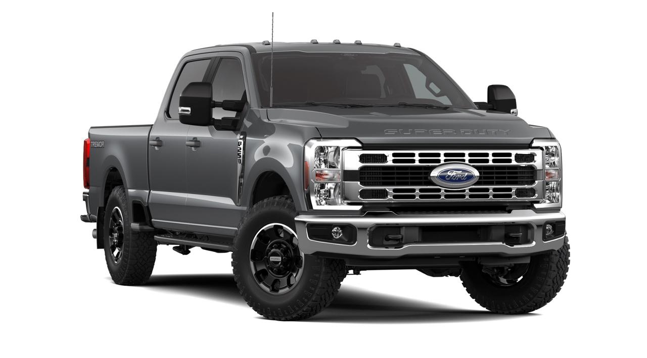2026 Ford F-250 Super Duty SRW XLT 4WD CREW CAB 6.75' BOX Photo3