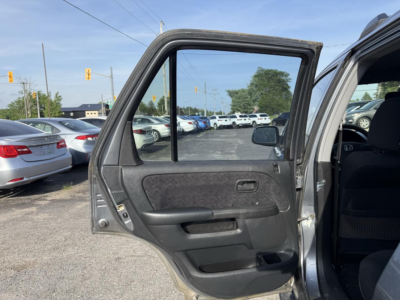 2006 Honda CR-V SE Photo