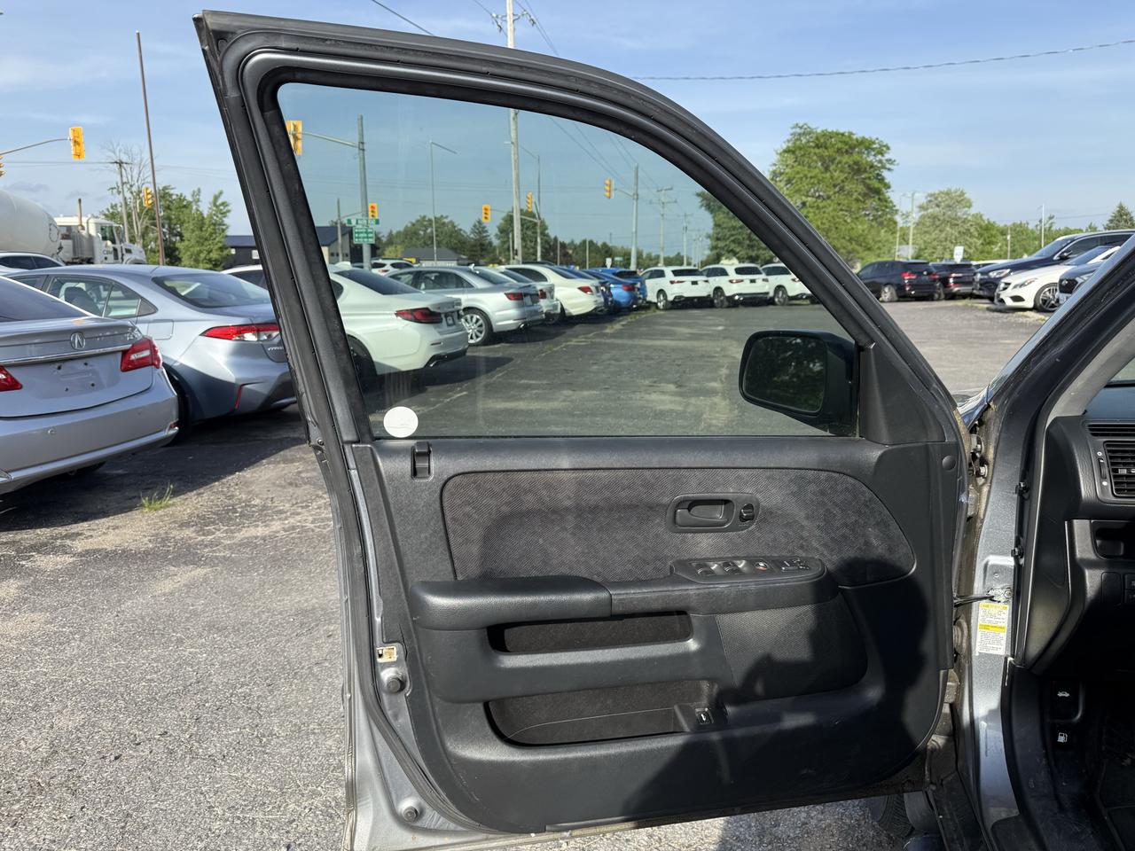 2006 Honda CR-V SE Photo