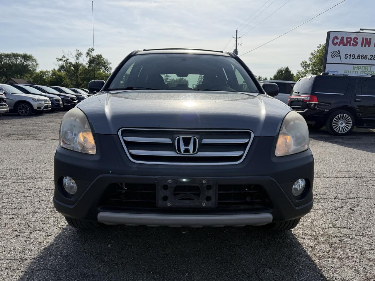 2006 Honda CR-V SE Photo