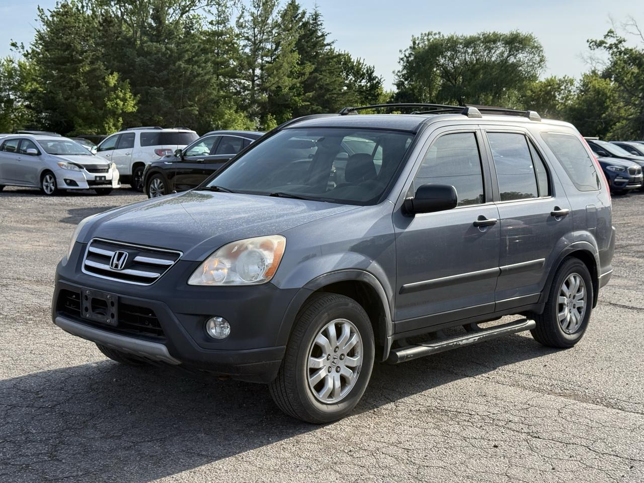 2006 Honda CR-V SE Photo0