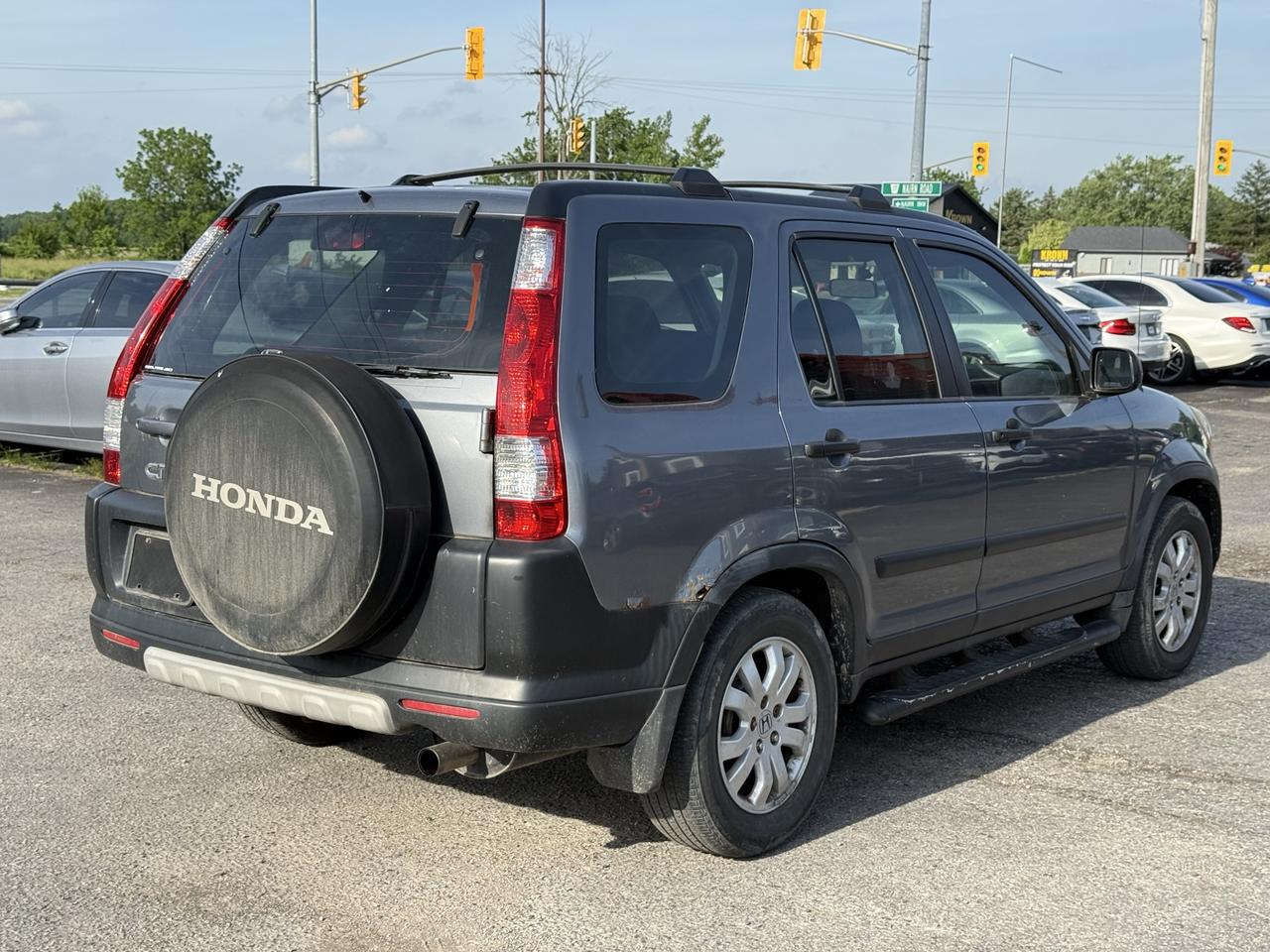 2006 Honda CR-V SE Photo2