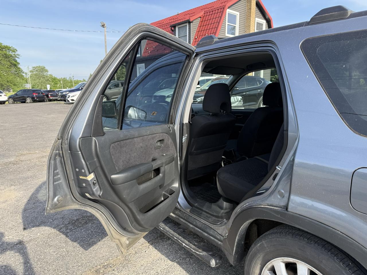 2006 Honda CR-V SE Photo