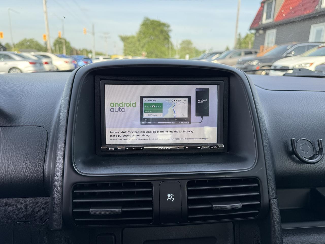 2006 Honda CR-V SE Photo