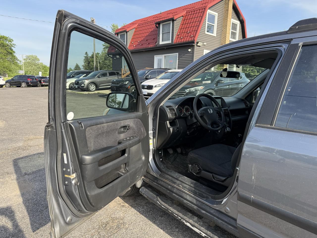 2006 Honda CR-V SE Photo