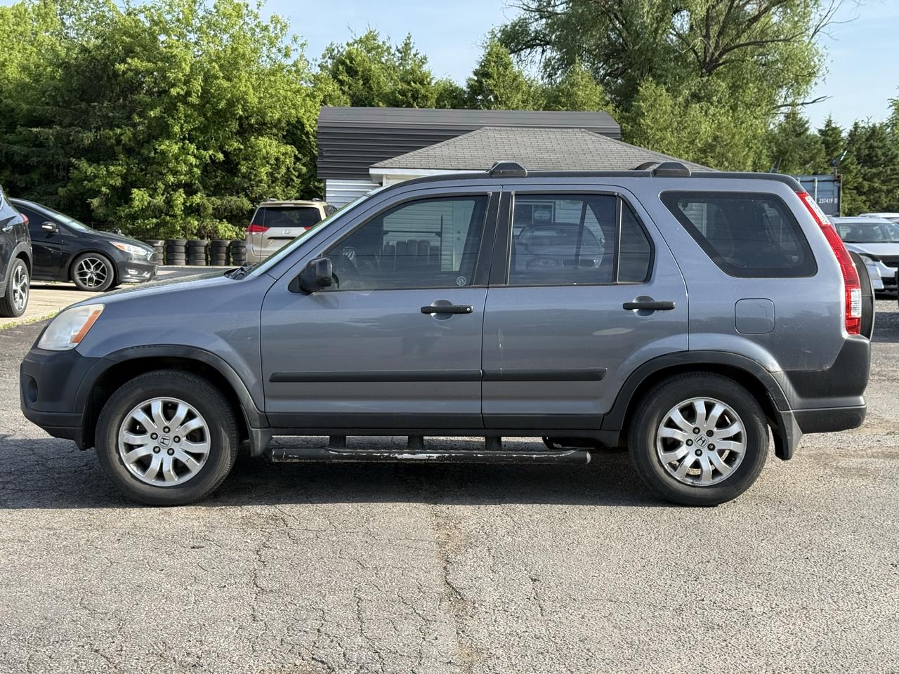 2006 Honda CR-V SE Photo