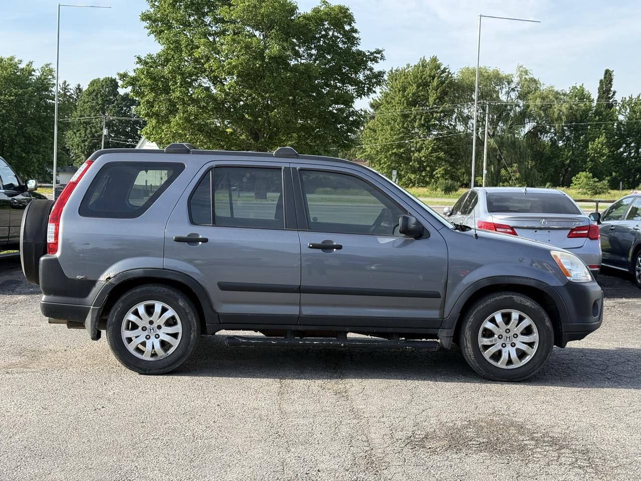 2006 Honda CR-V SE Photo