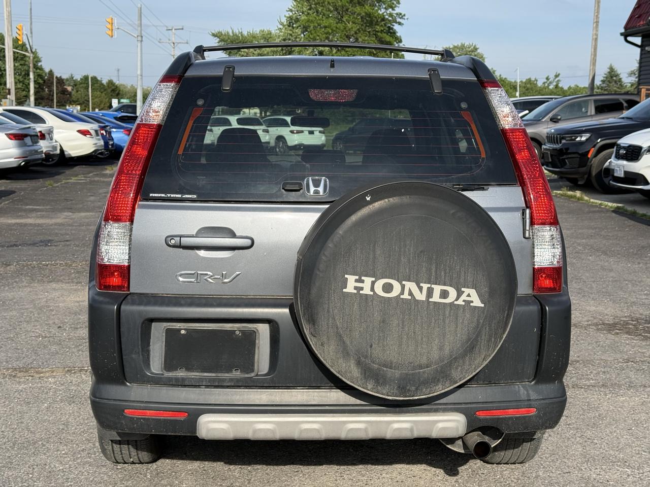 2006 Honda CR-V SE Photo3