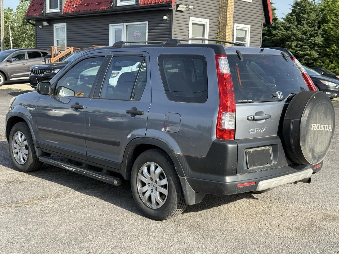 2006 Honda CR-V SE Photo4