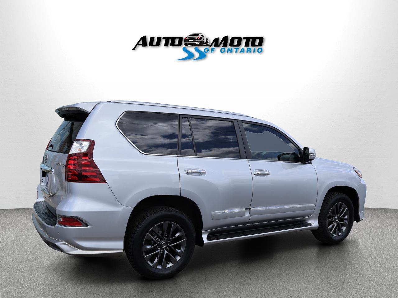 2018 Lexus GX 460 LUXURY AWD CERTIFIED *ACCIDENT FREE*7 SEATS* CAMERA NAV BLUETOOTH LEATHER HEATED SEATS SUNROOF CRUISE ALLOYS Photo
