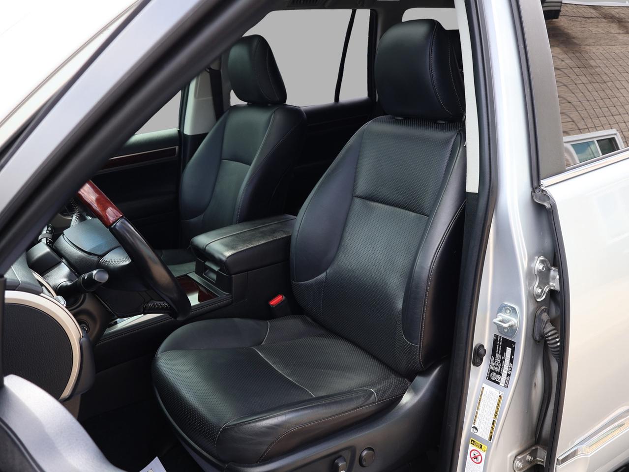 2018 Lexus GX 460 LUXURY AWD CERTIFIED *ACCIDENT FREE*7 SEATS* CAMERA NAV BLUETOOTH LEATHER HEATED SEATS SUNROOF CRUISE ALLOYS Photo