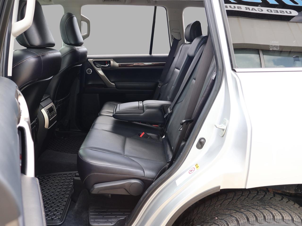 2018 Lexus GX 460 LUXURY AWD CERTIFIED *ACCIDENT FREE*7 SEATS* CAMERA NAV BLUETOOTH LEATHER HEATED SEATS SUNROOF CRUISE ALLOYS Photo