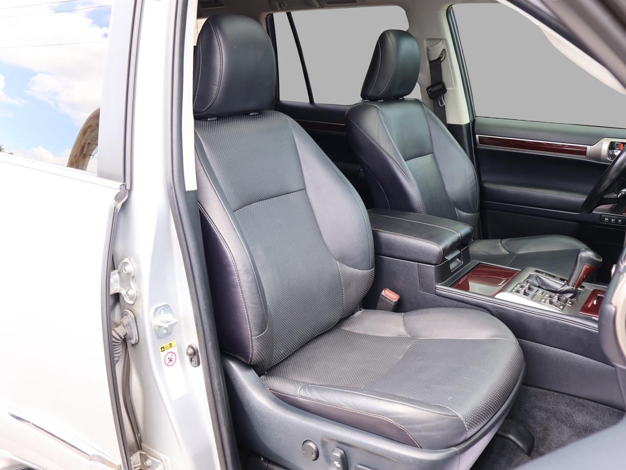 2018 Lexus GX 460 LUXURY AWD CERTIFIED *ACCIDENT FREE*7 SEATS* CAMERA NAV BLUETOOTH LEATHER HEATED SEATS SUNROOF CRUISE ALLOYS Photo