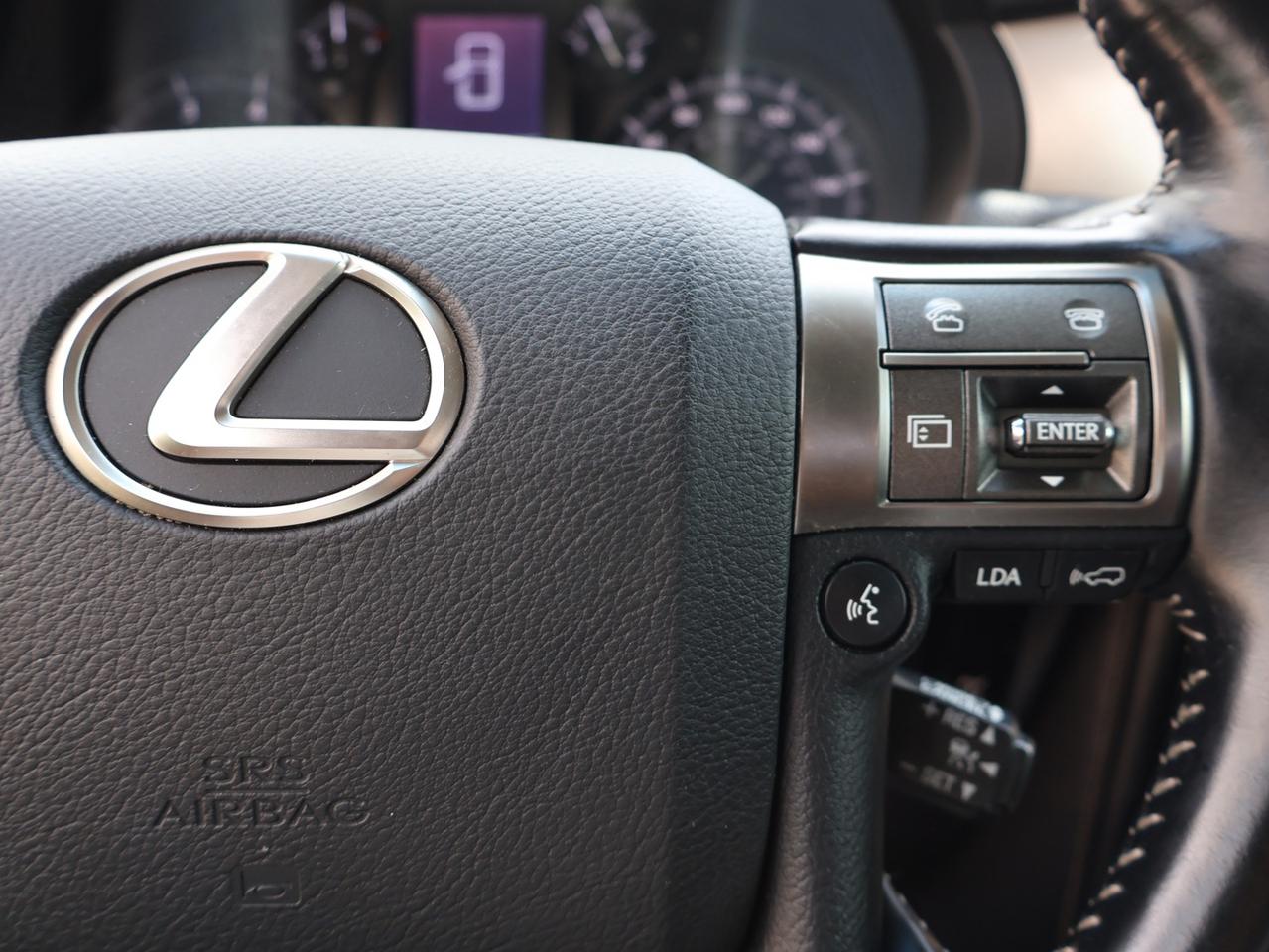 2018 Lexus GX 460 LUXURY AWD CERTIFIED *ACCIDENT FREE*7 SEATS* CAMERA NAV BLUETOOTH LEATHER HEATED SEATS SUNROOF CRUISE ALLOYS Photo