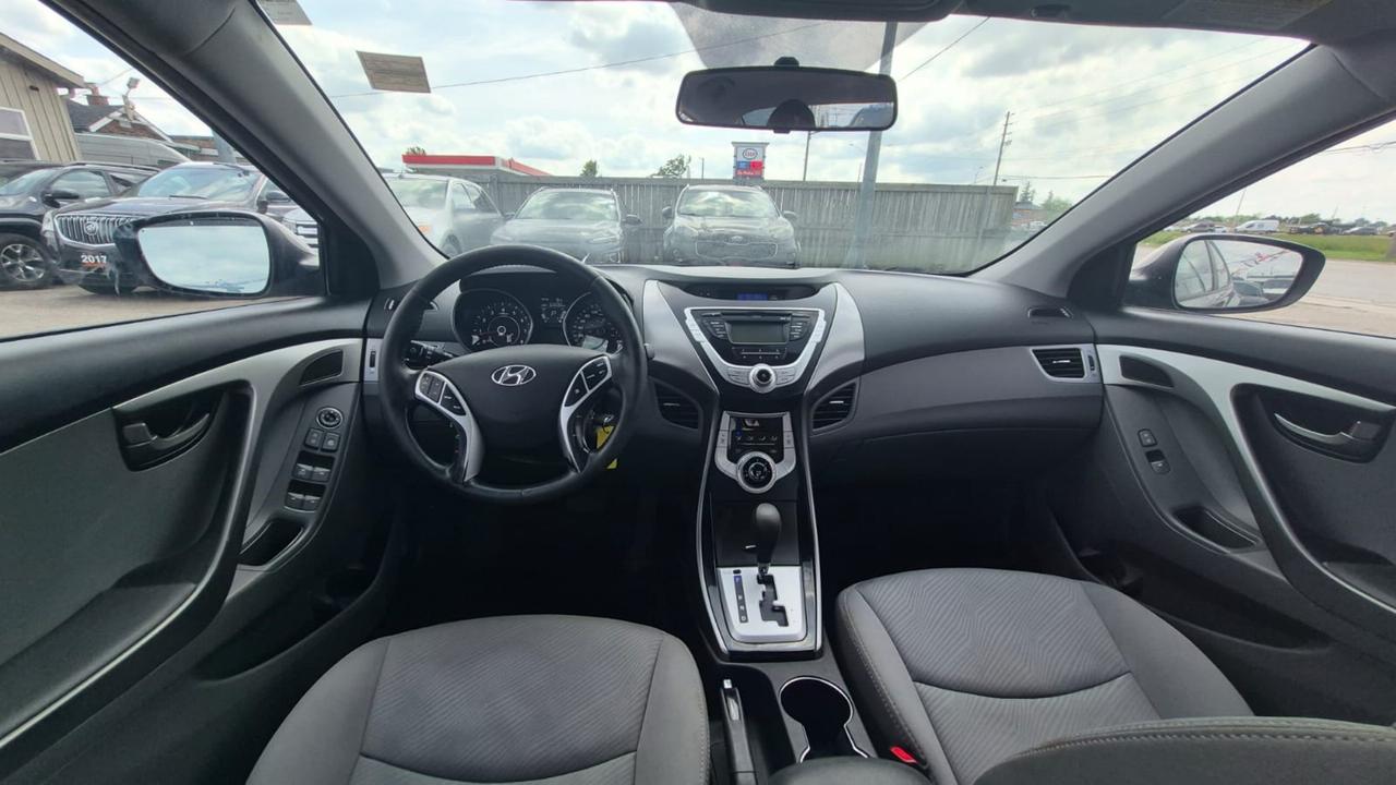 2011 Hyundai Elantra L, ONLY 63KMS, WELL MAINTAINED, CERTIFIED Photo