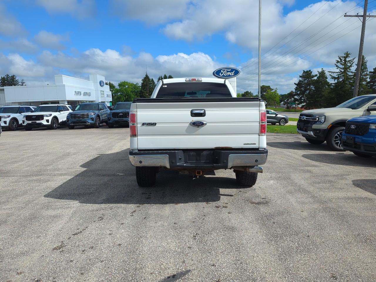 2014 Ford F-150 XLT 4WD SuperCrew 6.5' Box Photo4