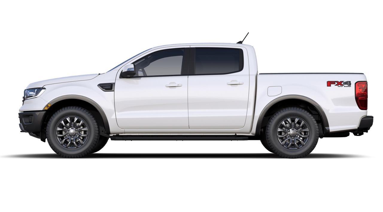 2021 Ford Ranger LARIAT 4WD SuperCrew 5' Box Photo1
