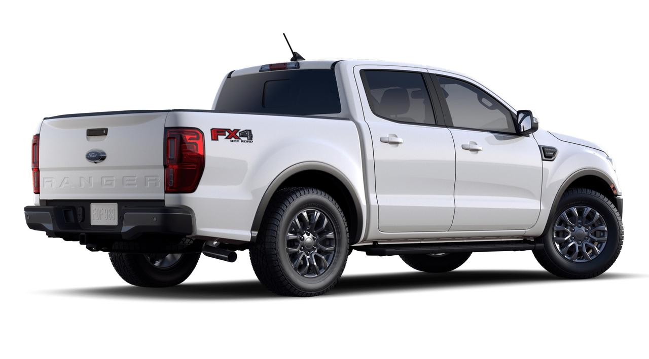 2021 Ford Ranger LARIAT 4WD SuperCrew 5' Box Photo2