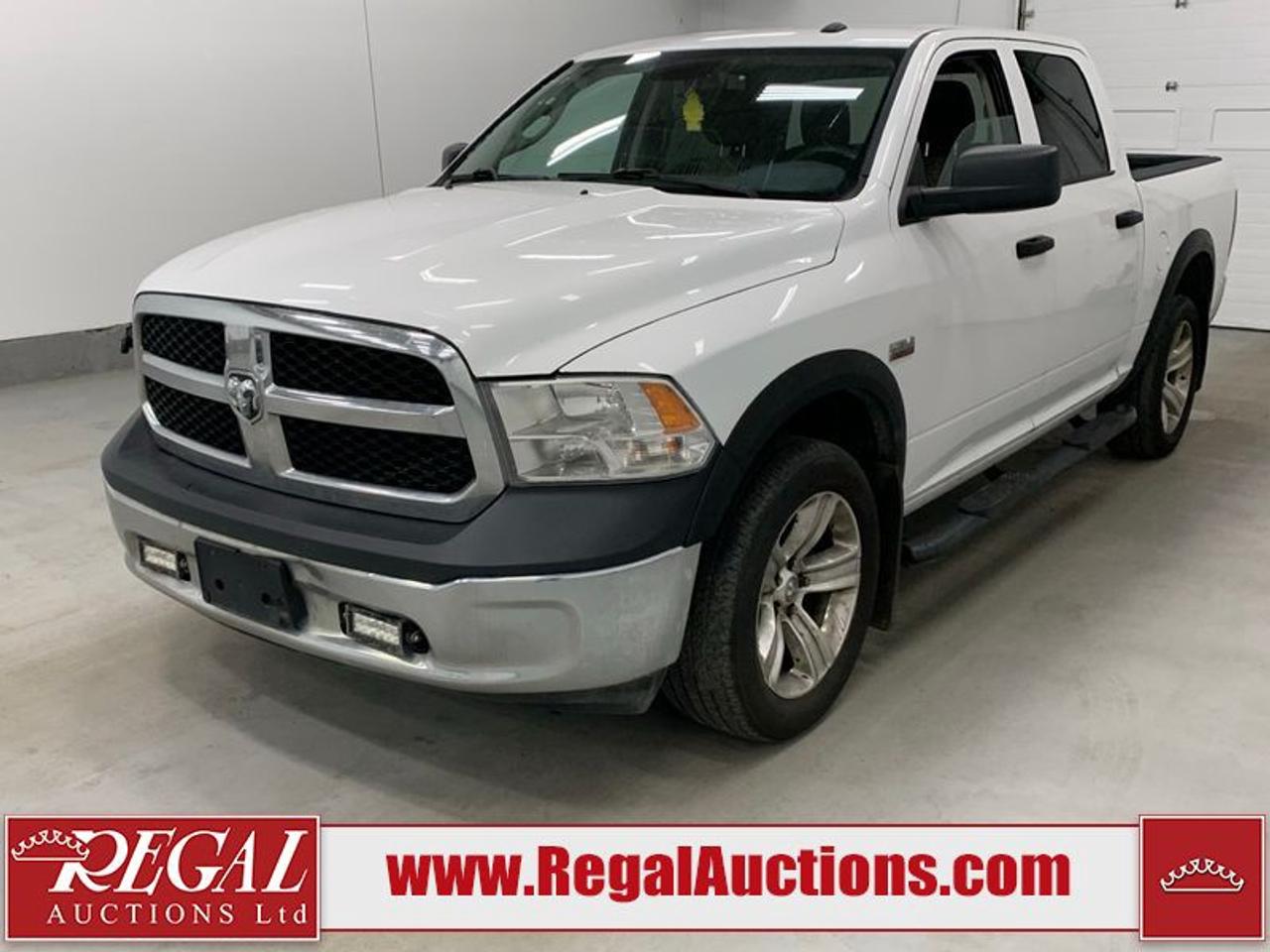 OFFERS WILL NOT BE ACCEPTED BY EMAIL OR PHONE - THIS VEHICLE WILL GO ON LIVE ONLINE AUCTION on Saturday June 13.<br> SALE STARTS AT 11:00 AM.<br><br>VEHICLE DESCRIPTION <br/>Stock #: 38741 <br/>Lot #: 130 <br/>Reserve Price: $12,900 <br/>CarProof Report: Available at www.RegalAuctions.com <br/><br/>IMPORTANT DECLARATION <br/>Active Status: This vehicles title is listed as Active Status. <br/> Live Online Bidding: This vehicle will be available for bidding over the internet, visit www.RegalAuctions.com to register. <br/> <br/>The simple solution to selling your car or truck. Bring your clean vehicle in with your Drivers License and current Registration and well put it on the auction block at our next sale.<br/><br/>www.RegalAuctions.com