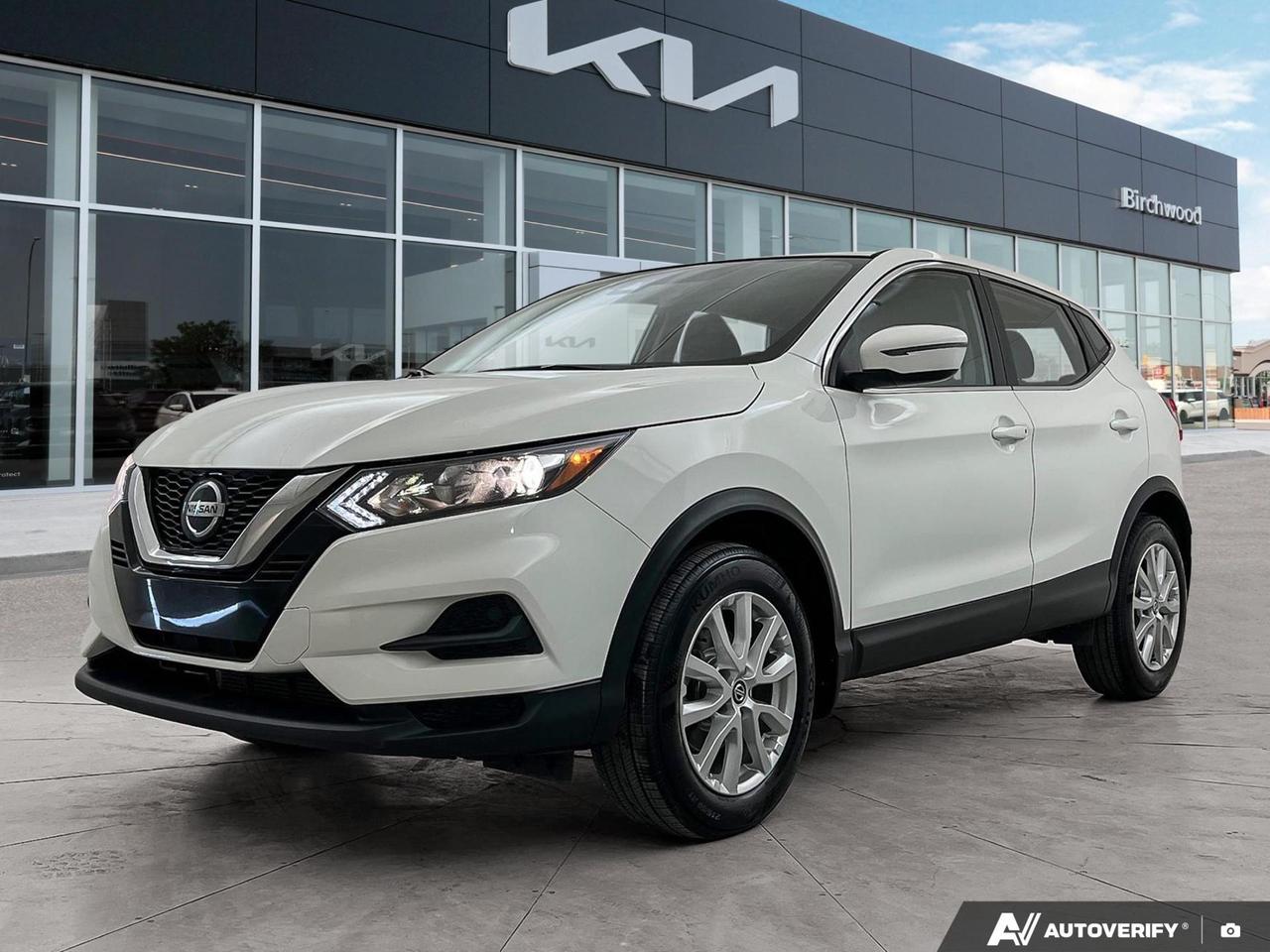 Used 2023 Nissan Qashqai S for sale in Winnipeg, MB