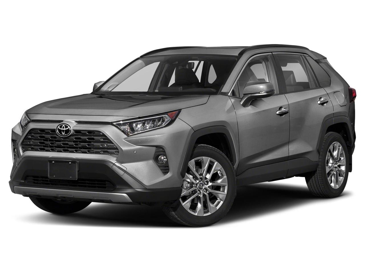 Used 2022 Toyota RAV4 Limited Local trade in | Low kms! for sale in Winnipeg, MB