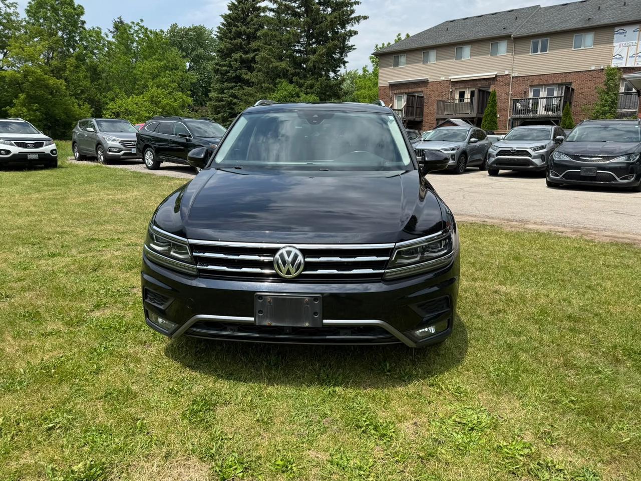 2018 Volkswagen Tiguan SEL Premium 4Motion *7 Passenger Photo