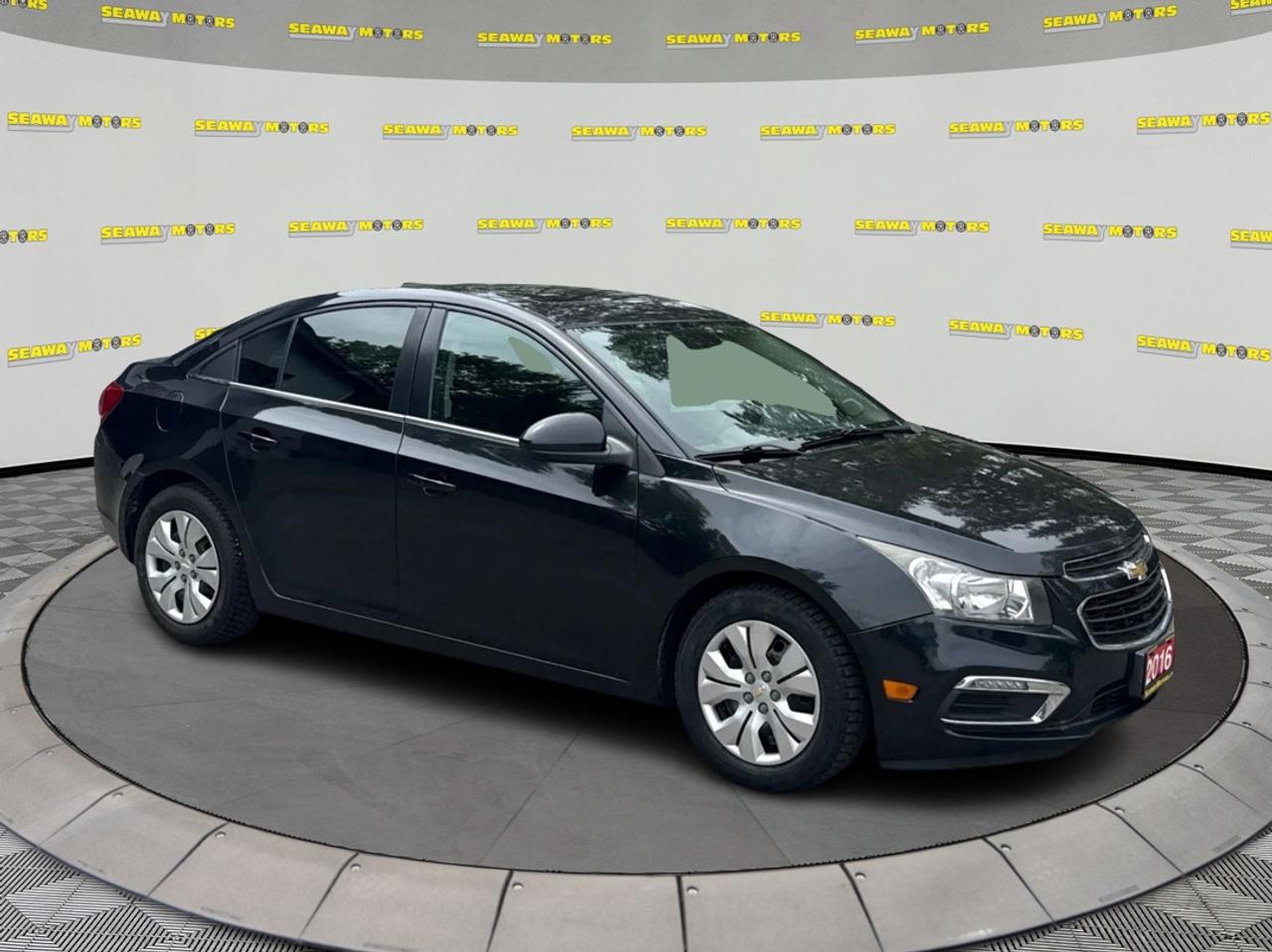 2016 Chevrolet Cruze Limited 1LT - Photo #1