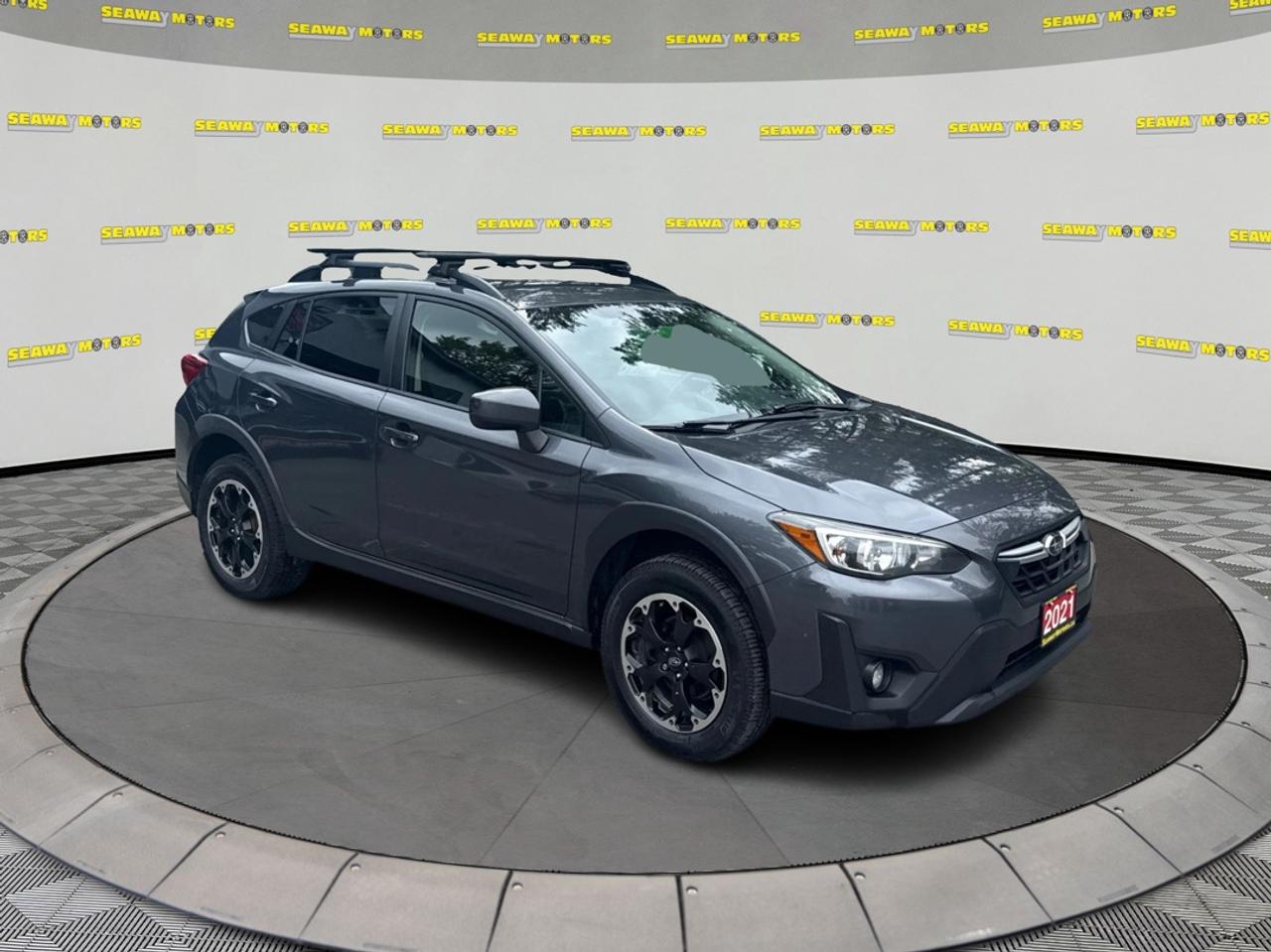 2021 Subaru XV Crosstrek Premium ES - Photo #1