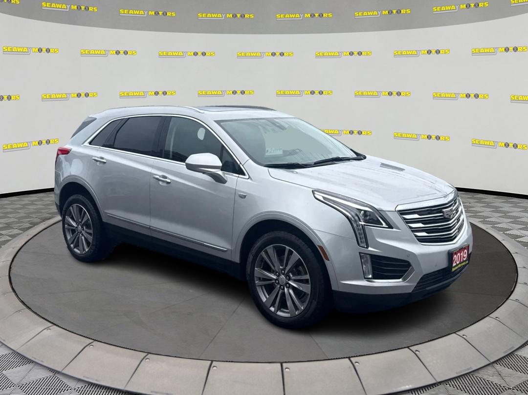 2019 Cadillac XT5