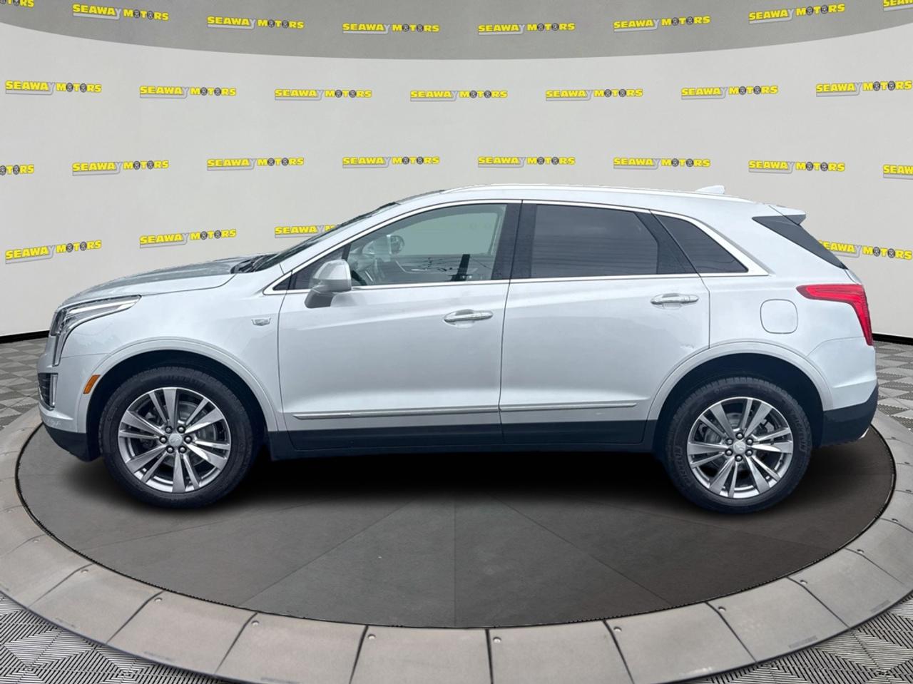 2019 Cadillac XT5 AWD 4dr Luxury Photo