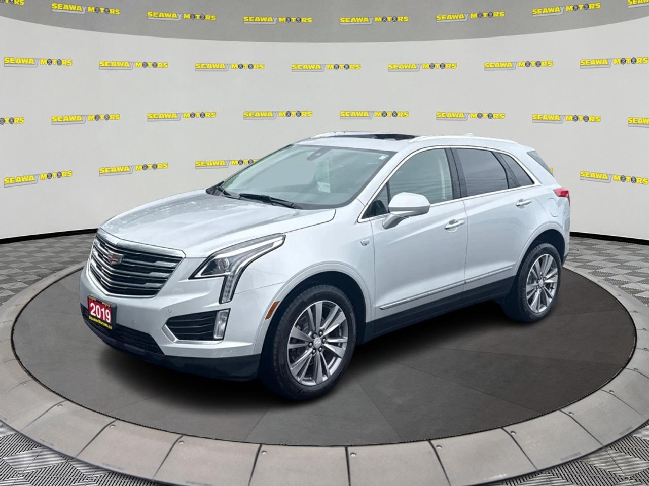 2019 Cadillac XT5 AWD 4dr Luxury Photo