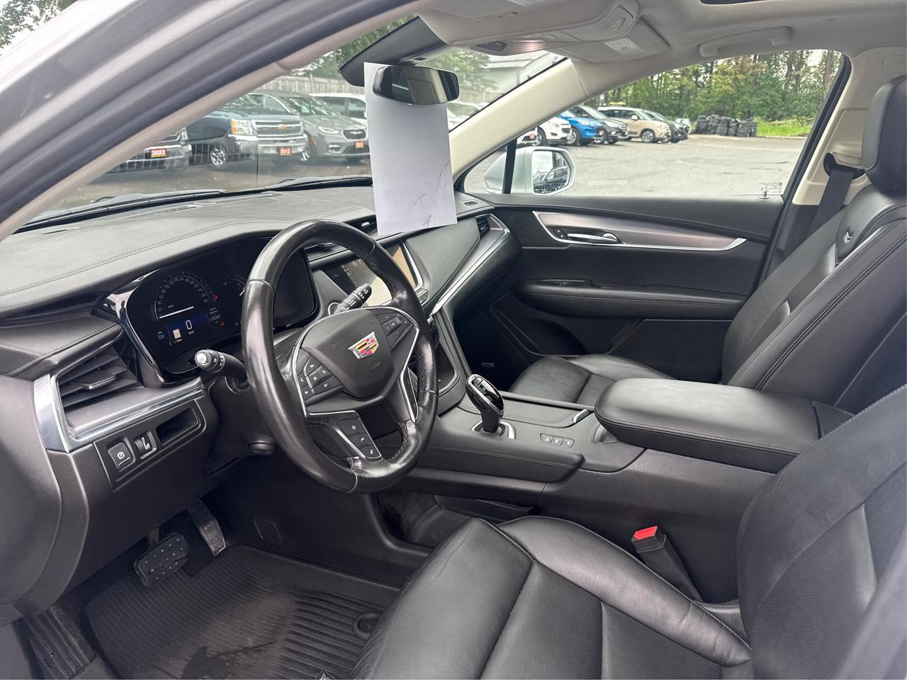 2019 Cadillac XT5 AWD 4dr Luxury Photo