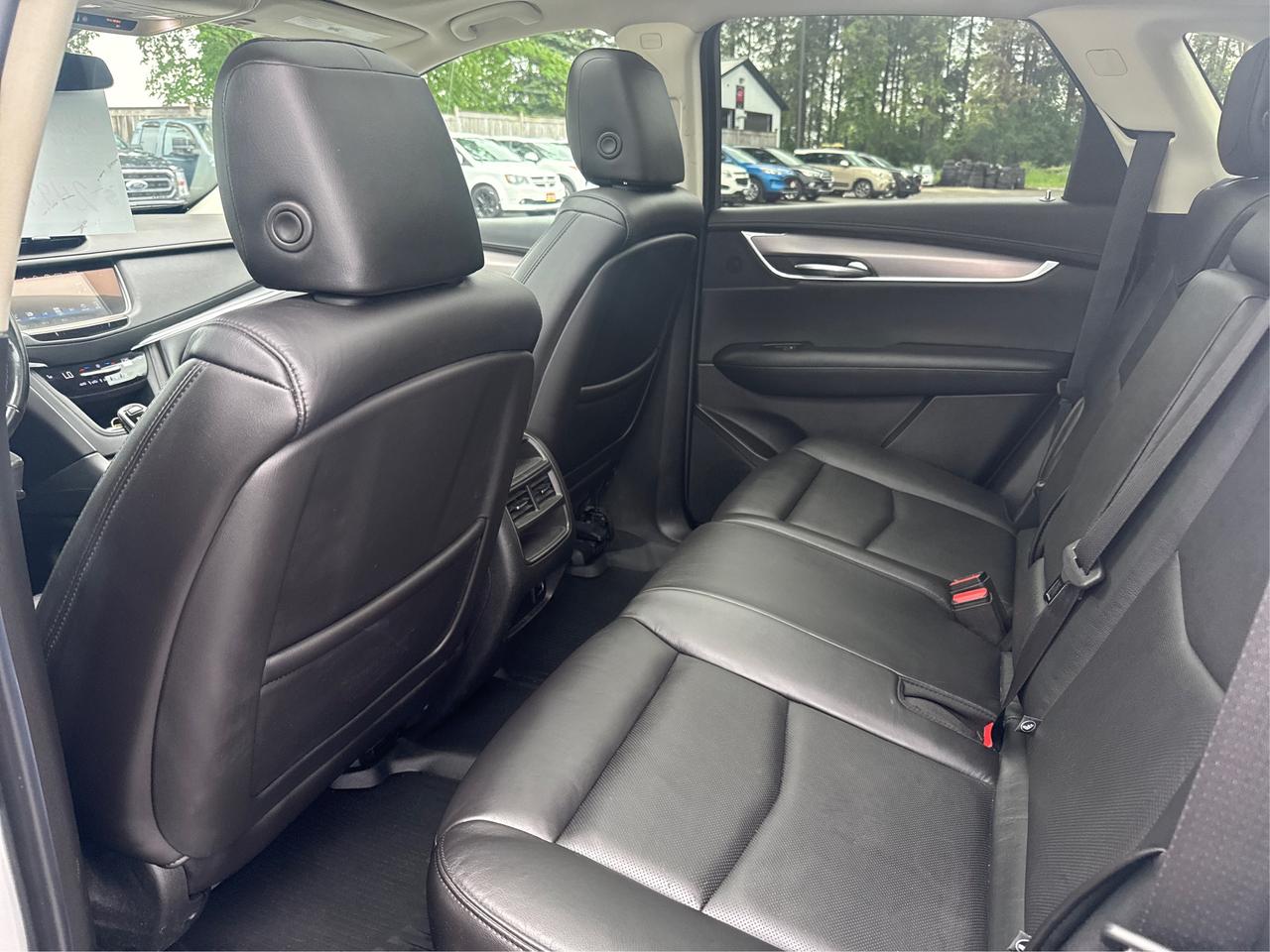 2019 Cadillac XT5 AWD 4dr Luxury Photo